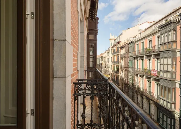 Libere Ledesma Апартаменты *