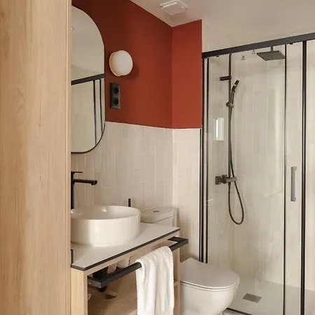 شقة Libere Ledesma بلباو