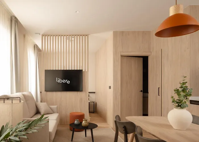 Libere Ledesma Apartman Bilbao